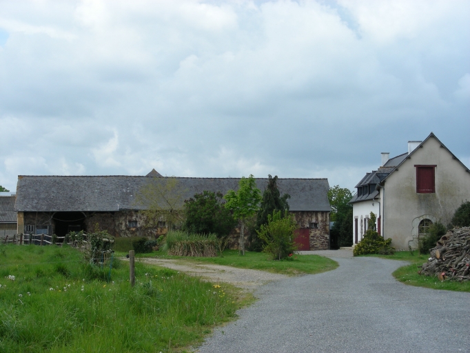 Ferme, le Clos Renaud (Bruz)