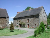 Ferme, ancienne métairie (?), le Grand Treffery (Combourg)