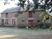 Ferme, la Bourdonnière (Québriac)