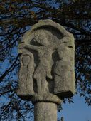 Croix de chemin, les Pierres Bourget (Montertelot)