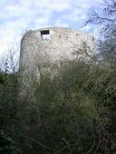 Moulin à vent dit moulin de la Vigne, Bellevue (Matignon)