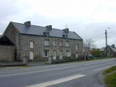 Ferme, la Ville Rozé (Pleurtuit)