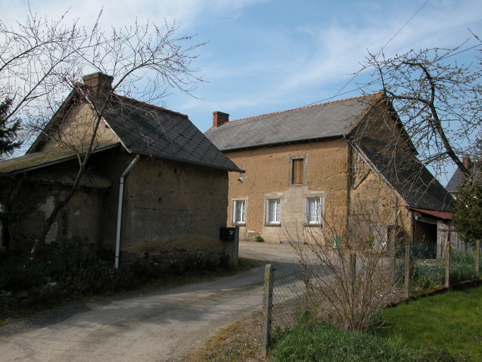 Ferme, Fontenay (Gévezé)