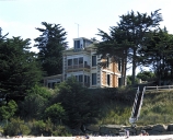 Maison de villégiature, dite Caliban