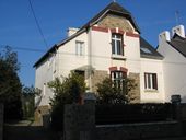 Maison, 46 rue Albert 1er (Vannes)