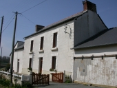 Ferme, bourg (Chancé fusionnée en Piré-Chancé en 2019)