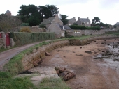 Cale de la Corderie 2 : 'Beg Toul Divrac'h' (île-de-Bréhat)