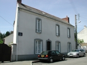 Maison, 11 rue Durafour (Rennes)