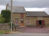 Ferme, la Ténehais (Bréal-sous-Montfort)