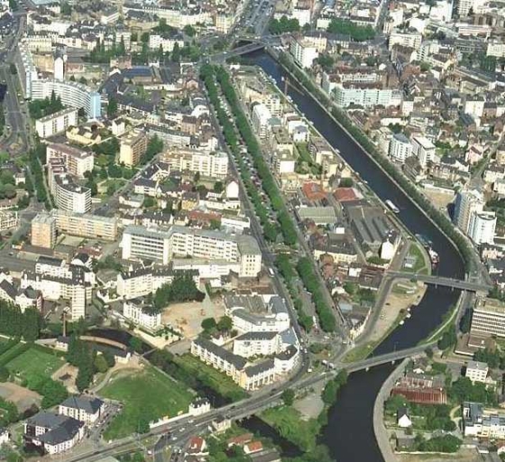Quartier du Mail (Rennes)
