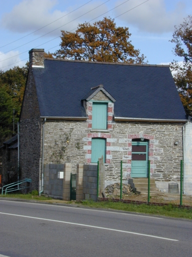 Maison, la Baucherais (Saint-Just)