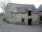 Ancienne maison, la Moignerie (Bonnemain)