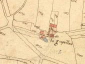 Ecart, la Goupillais (Maxent)