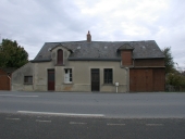 4ème maison, la Croix de la Barre (Rannée)