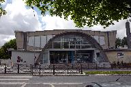 Piscine Foch, 25 avenue Foch (Brest)