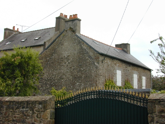 Ferme, 5 rue des Hortensias (La Richardais)