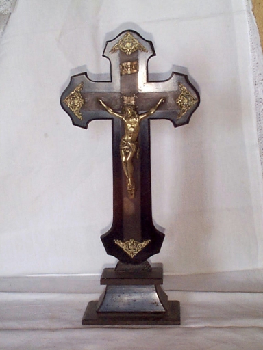 Croix de sacristie