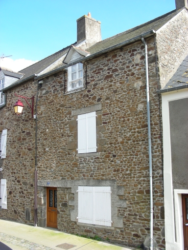 Maison, 3 Rue de la Palestine (Châteauneuf-d'Ille-et-Vilaine)