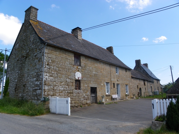 Ferme, Léraudière (Saint-Hilaire-des-Landes)