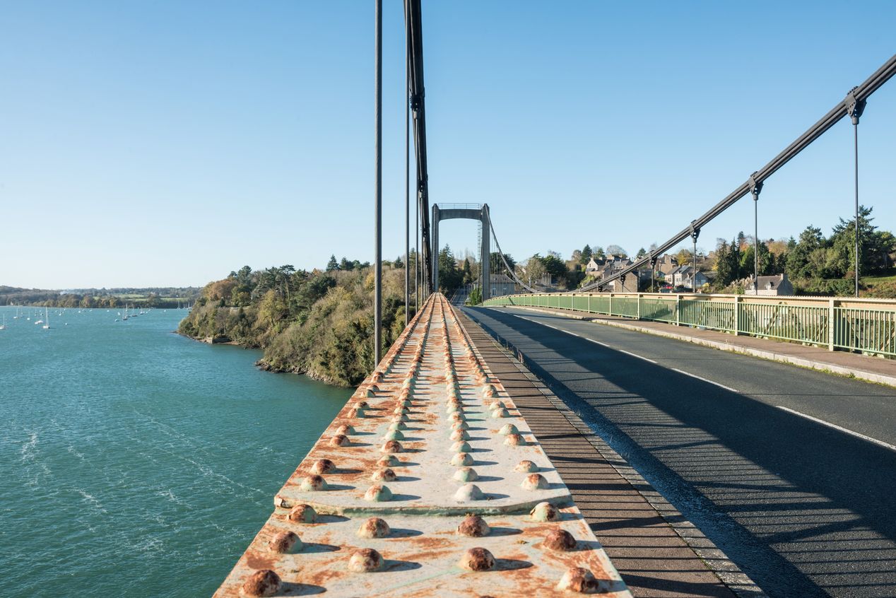 Pont Saint-Hubert (La Ville-ès-Nonais, Plouër-sur-Rance)