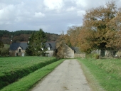 Écart, la Rousselais (Bruc-sur-Aff)