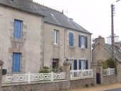 Maison, Saint-Antoine (Pleubian)