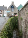 Moulin à farine dit les Grands Moulins, actuellement édifice de loisirs (maison de la pêche), rue des Grands Moulins (Jugon-les-Lacs fusionnée en Jugon-les-Lacs - Commune nouvelle en 2016)