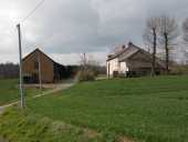 Ferme, la Châtelleraie (Gévezé)