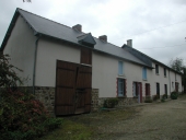 Ferme, la Loirie-Le Marchand (La Mézière)