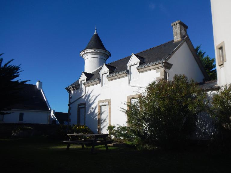 La signalisation, la surveillance des côtes et du domaine maritime (Parc naturel régional du Golfe du Morbihan)