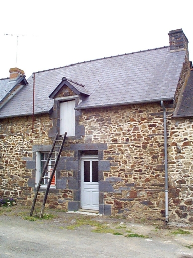 Ferme 2, la Hayais (Saint-Séglin)