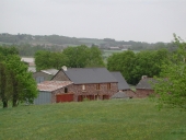 Ferme, actuellement maison, les Couettes (Monterfil)