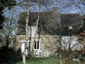 Maison, la Ville Odia (Bonnemain)