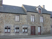 Maison, rue de l'Abbé Chapdeleine (Meillac)