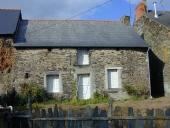 Maison 6, la Moignerie (Renac)