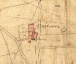 Ferme, Coat-Mez (Trévou-Tréguignec)