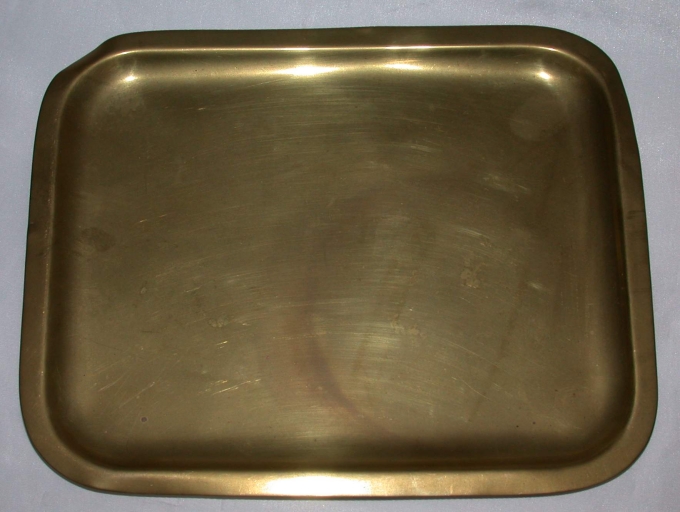 Plateau de communion