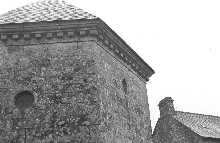 Église paroissiale Saint-Jean-Baptiste (Mellionnec)