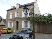 Maison, 25 rue du Four (Vannes)