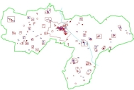 Maisons et fermes non analysées sur la commune de Tinténiac