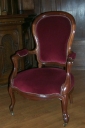 Paire de fauteuils