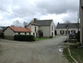 Ferme, la Noë (Thorigné-Fouillard)