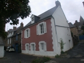 Maison, 13 quai de Rance (Saint-Suliac)