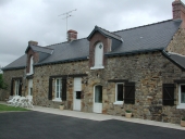 1ère ferme, la Haute Florencière (Visseiche)