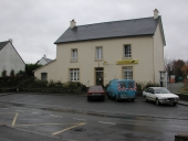 Maison puis poste, rue des Carlets (La Chapelle-des-Fougeretz)
