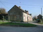 Ferme, actuellement maison, la Renaudais (Betton)