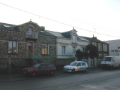 Lotissement dit des Fourmis, 265 à 275 rue de Nantes (Rennes)