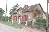 Maison, le Rocher Morin (Livré-sur-Changeon)