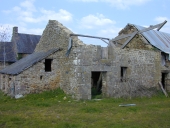 Ferme, la Rouachère (Cuguen)
