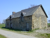 Ferme, la Mellerais (Cuguen)